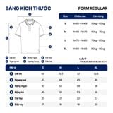 Áo Polo Nam ICDN Orgnls United Form Regular