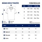 Áo Polo Len Nam Solace Form Regular