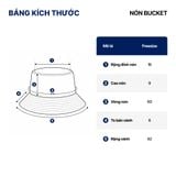 Nón Bucket Nam Goofy Easy Day