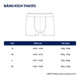 Quần Boxer Nam Dryflex