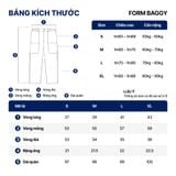 Quần Dài Dù Nam Terrain Form Baggy
