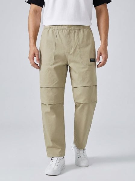 Quần Dài Dù Nam Terrain Form Baggy