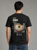 Áo Thun Nam Ramen Club Form Regular