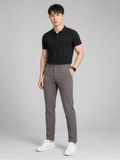 Quần Kaki Nam Ống Ôm Fundamental Form Slim