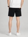 Quần Short Jean Nam Denim Co Dãn Classic Form Regular