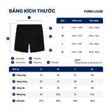 Quần Short Nam Tactical Geared Form Loose