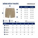 Quần Short Nam Earthbound Pallete Form Regular