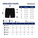 Quần Short Nam Metallic ICDN Form Regular