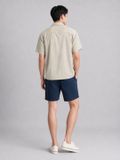 Quần Short Linen Nam Azura Form Regular
