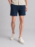 Quần Short Linen Nam Azura Form Regular