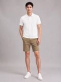 Quần Short Nam Chino Neat Form Slim