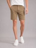 Quần Short Nam Chino Neat Form Slim