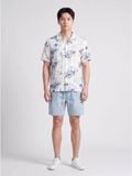 Quần Short Nam Striped Form Regular