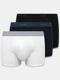 Quần Boxer Nam Basic Logo Form Trunks