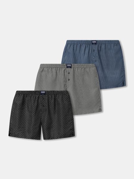 Quần Boxer Nam Sanctum Form Relaxed Boxer Shorts