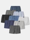 Quần Boxer Nam Sanctum Form Relaxed Boxer Shorts