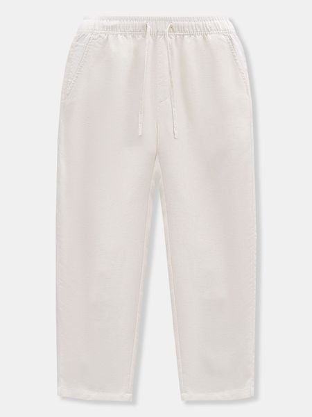 Quần Dài Nam Linen Coastal Form Baggy