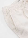 Quần Dài Nam Linen Coastal Form Baggy