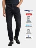 Quần Jean Nam Siêu Mát Ống Ôm ProCOOL Dark Grey Form Slim Fit