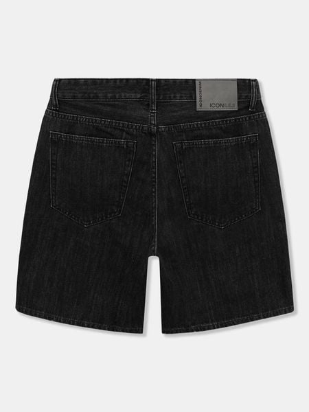 Quần Jean Nam Siêu Nhẹ Dark Grey ICON105 Form Straight