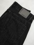 Quần Jean Nam Siêu Nhẹ Dark Grey ICON105 Form Straight