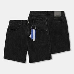 Quần Jean Nam Siêu Nhẹ Dark Grey ICON105 Form Loose