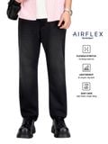 Quần Jeans Nam Airflex Siêu Gọn Nhẹ Grey Form Regular