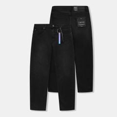 Quần Jeans Nam Airflex Siêu Gọn Nhẹ Grey Form Regular