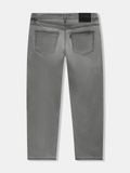 Quần Jeans Nam Airflex Siêu Gọn Nhẹ Light Grey Form Regular
