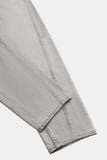 Quần Jeans Nam Ash Grey Form Straight
