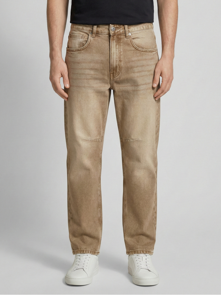 Quần Jeans Nam Dune Form Straight
