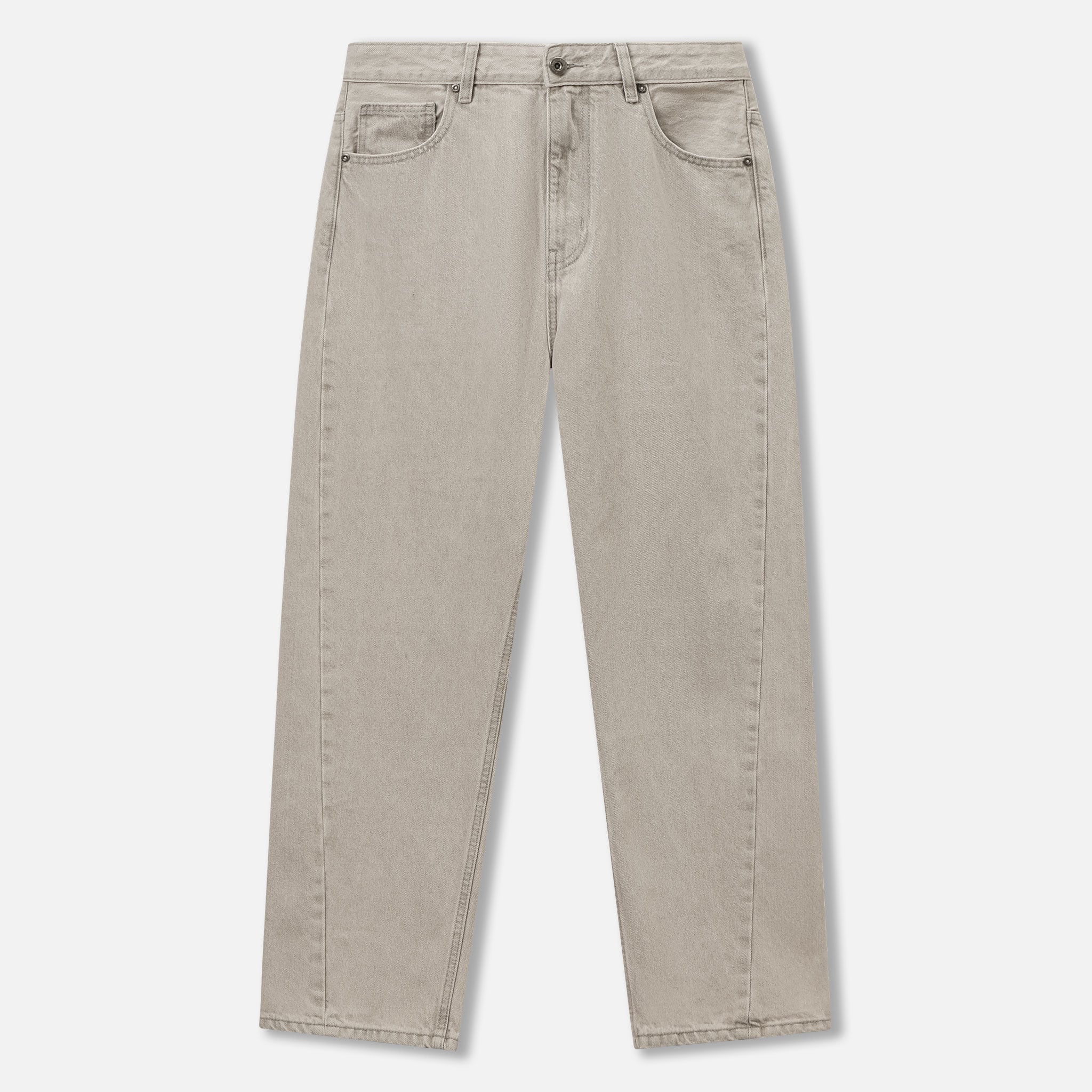 Quần Jeans Nam Fadeline Form Baggy