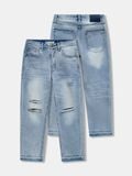 Quần Jeans Nam Ống Suông Elevyn Form Straight