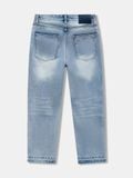 Quần Jeans Nam Ống Suông Elevyn Form Straight