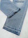 Quần Jeans Nam Ống Suông Elevyn Form Straight