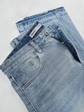 Quần Jeans Nam Ống Suông Elevyn Form Straight