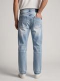 Quần Jeans Nam Ống Suông Elevyn Form Straight