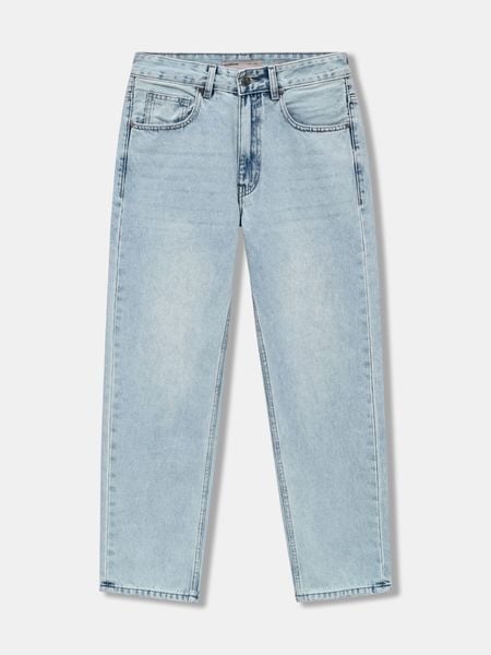 Quần Jeans Nam Ống Suông Pacer Form Straight