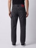 Quần Jeans Nam Ống Suông Scar Form Straight