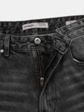 Quần Jeans Nam Rustic Nomad Form Baggy