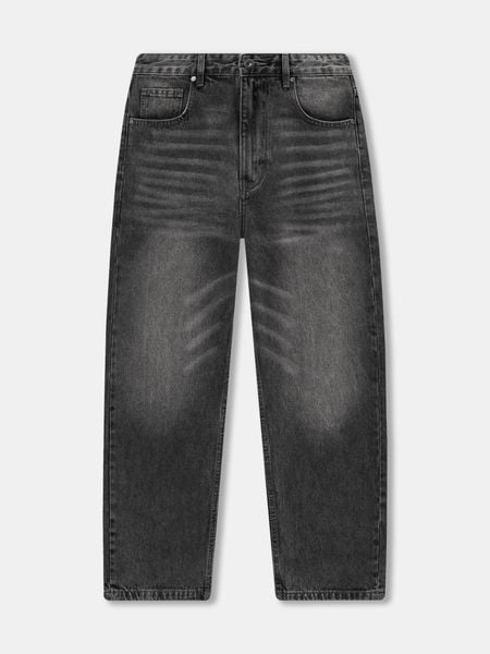 Quần Jeans Nam Rustic Nomad Form Baggy