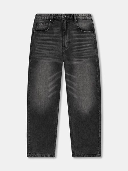 Quần Jeans Nam Rustic Nomad Form Baggy