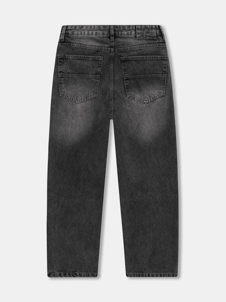 Quần Jeans Nam Rustic Nomad Form Baggy