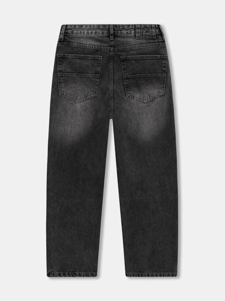 Quần Jeans Nam Rustic Nomad Form Baggy