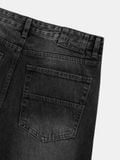 Quần Jeans Nam Rustic Nomad Form Baggy