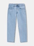 Quần Jeans Nam Skyfold Form Straight