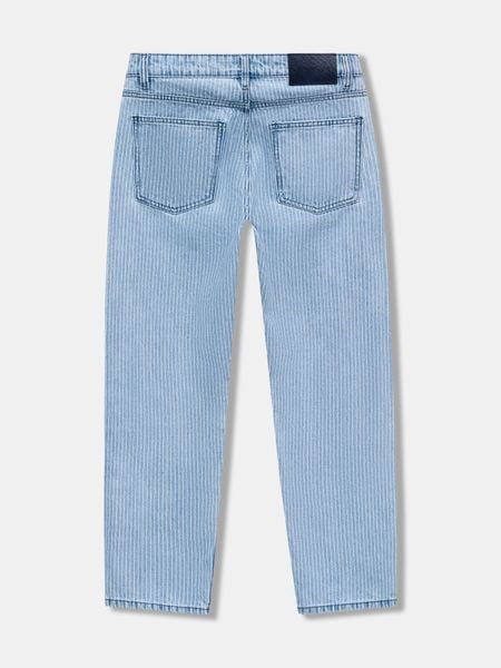 Quần Jeans Nam Skyfold Form Straight