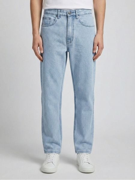Quần Jeans Nam Skyfold Form Straight