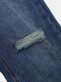 Quần Jeans Nam Stonefade Form Straight