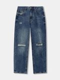 Quần Jeans Nam Stonefade Form Straight